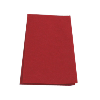 Servietten 1/8 Falz 3-lagig 33x33 cm velvet bordeaux rot (250 Stk.)